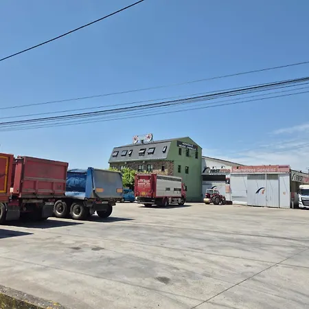 Pensión As Rodas-2